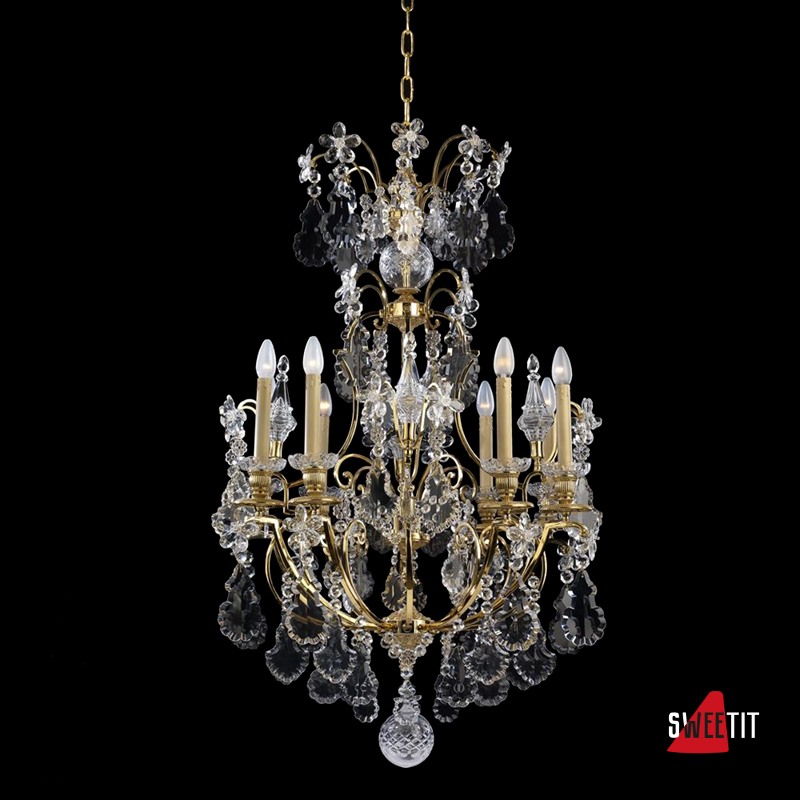 Подвесная люстра Badari Versailles B4-20/8