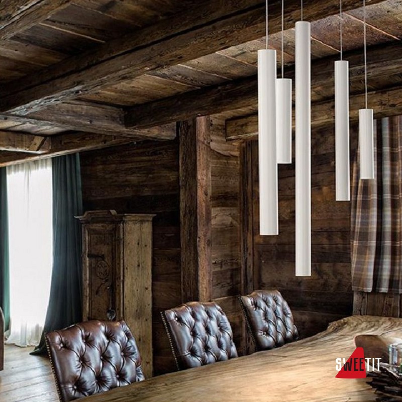 Светильник подвесной STUDIO ITALIA DESIGN A-TUBE 096021