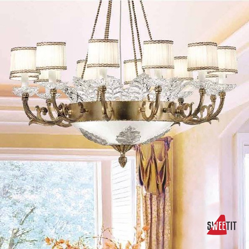 Люстра StilLux Century 13301/12-A