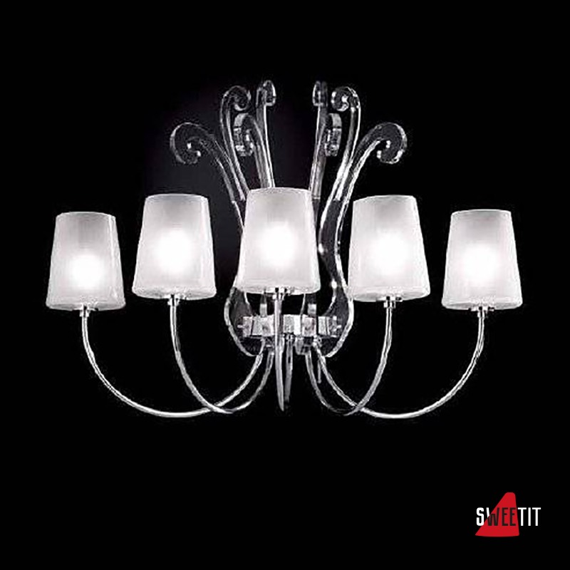 Бра Prearo Nimue 2165/5/AP/BIS