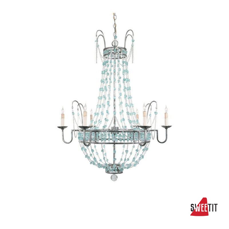 Люстра Arteriors Home Versailles Chandelier 89252