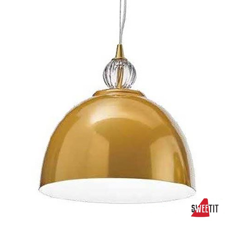 Подвесной светильник Il Paralume MARINA 7726 M102/GLOSSYGOLD-BI