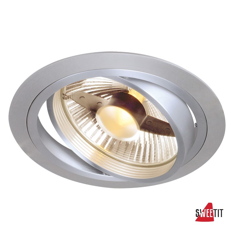 Светильник встраиваемый SLV New Tria 111380