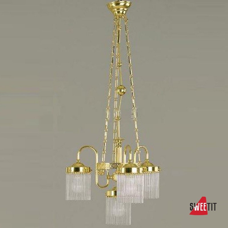 Люстра ORION Stabchenserie LU 1387-3+1 MS