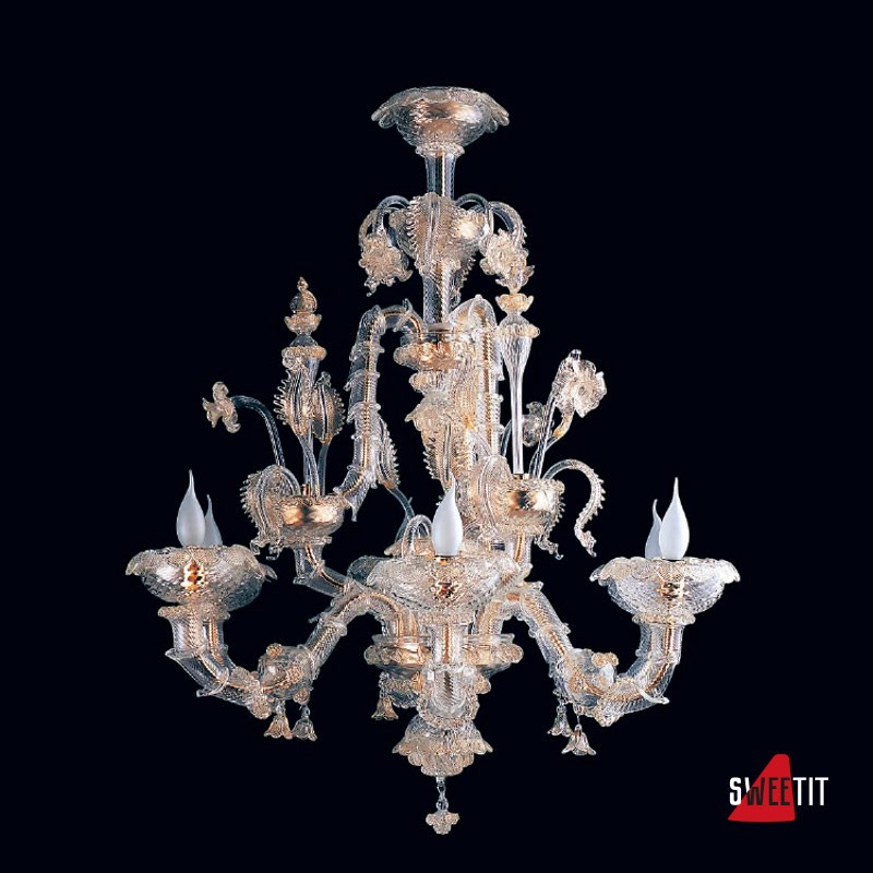 Люстра ARTE DI MURANO 6643 6643_6