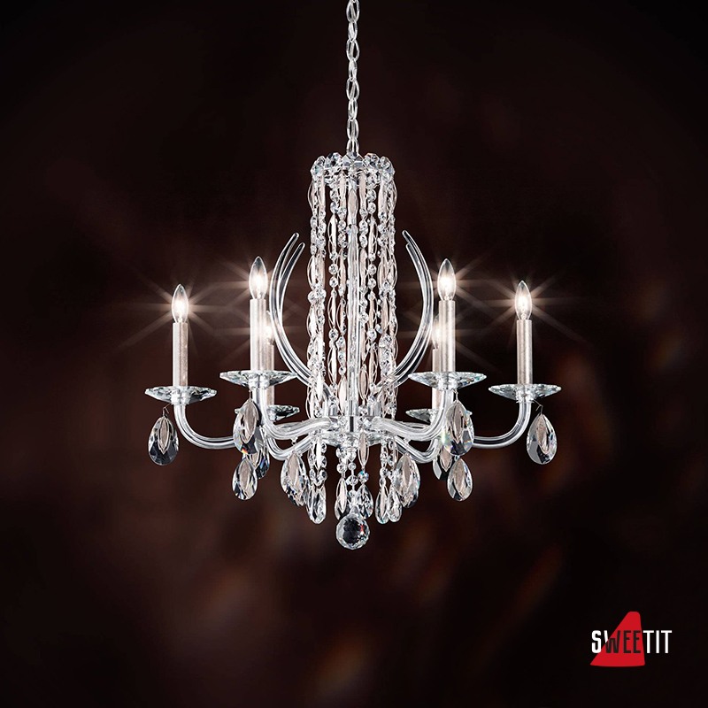 Люстра Schonbek Sarella RS8306-48H