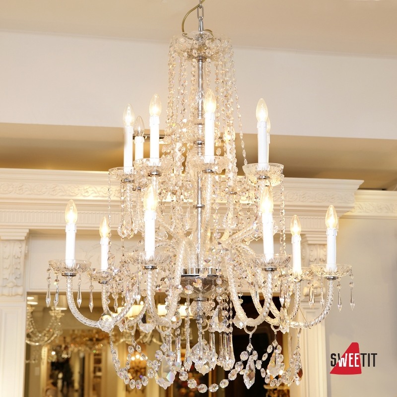 Люстра BEBY GROUP Collezioni 7100_8_8