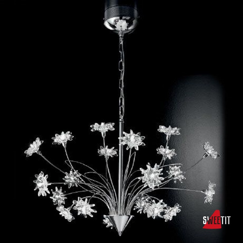 Потолочные светильники IDL Fleurs 351/20 в Москве купить в Sweetit.ru