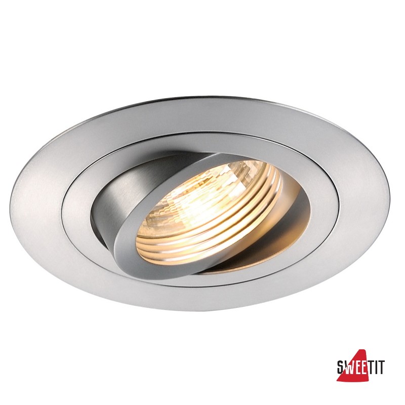 Светильник встраиваемый SLV New Tria 113446