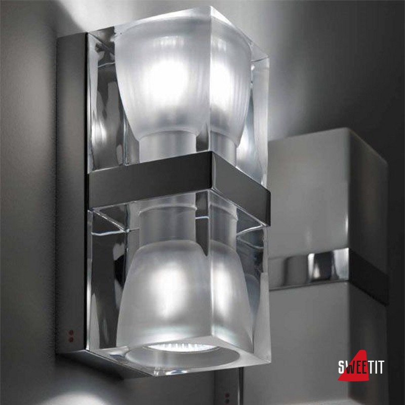 Бра FABBIAN Cubetto D28 D01 00