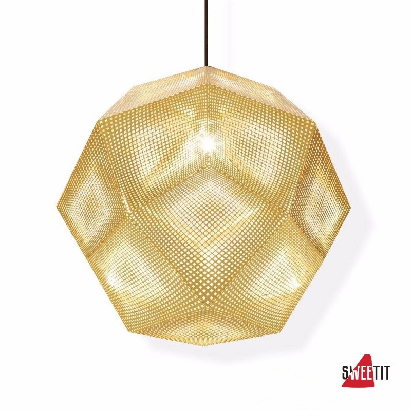 Подвесной светильник Tom Dixon Etch ETS02B50EU