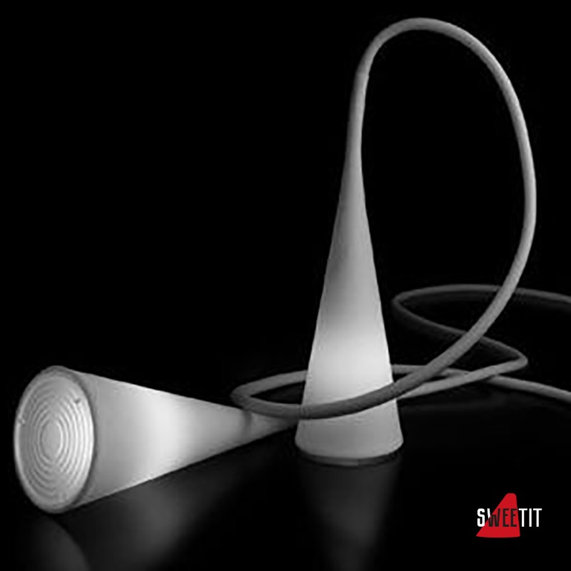 Настольная лампа FOSCARINI UTO BIANCO