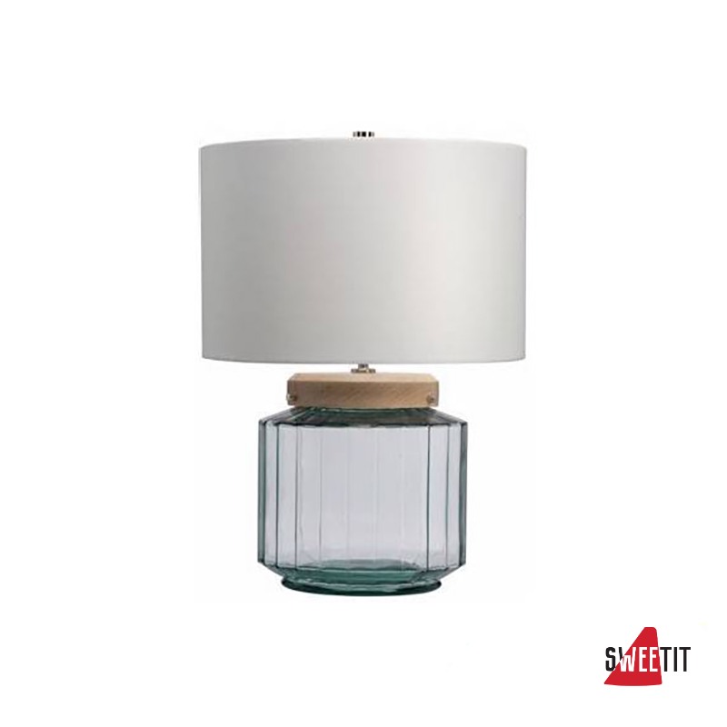 Настольная лампа Elstead Lighting Luga LUGA-TL-NATURAL