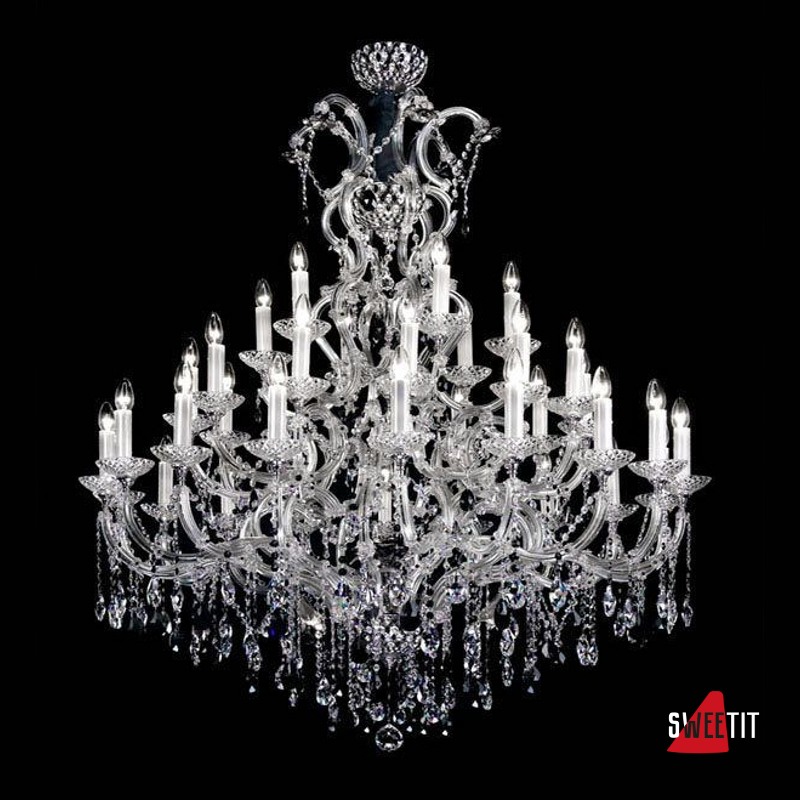 Люстра BEBY GROUP QUEEN OF ROSES 9000_36_5