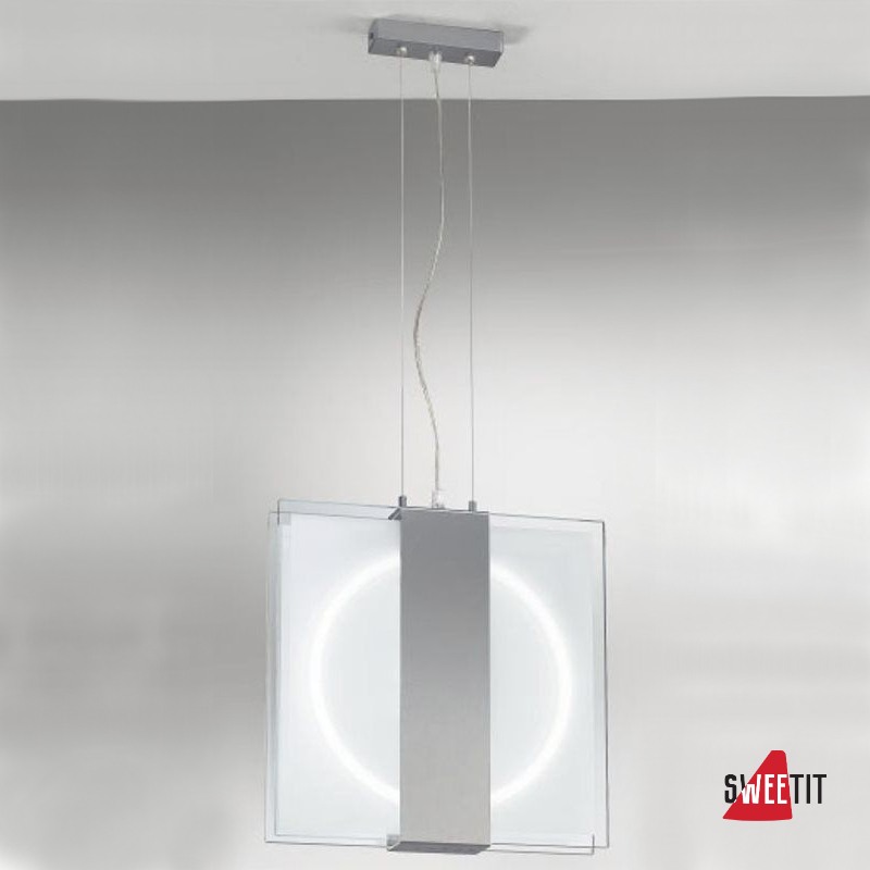 Потолочные светильники IDL Quadra 252/40 в Москве купить в Sweetit.ru