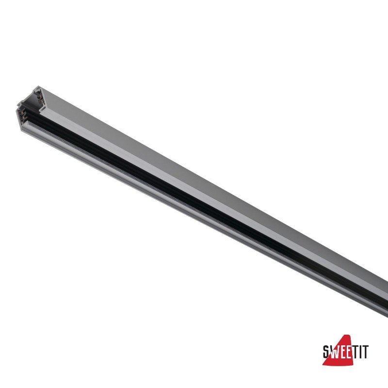 Шинопровод 3м трехканальный SLV Eutrac 145302
