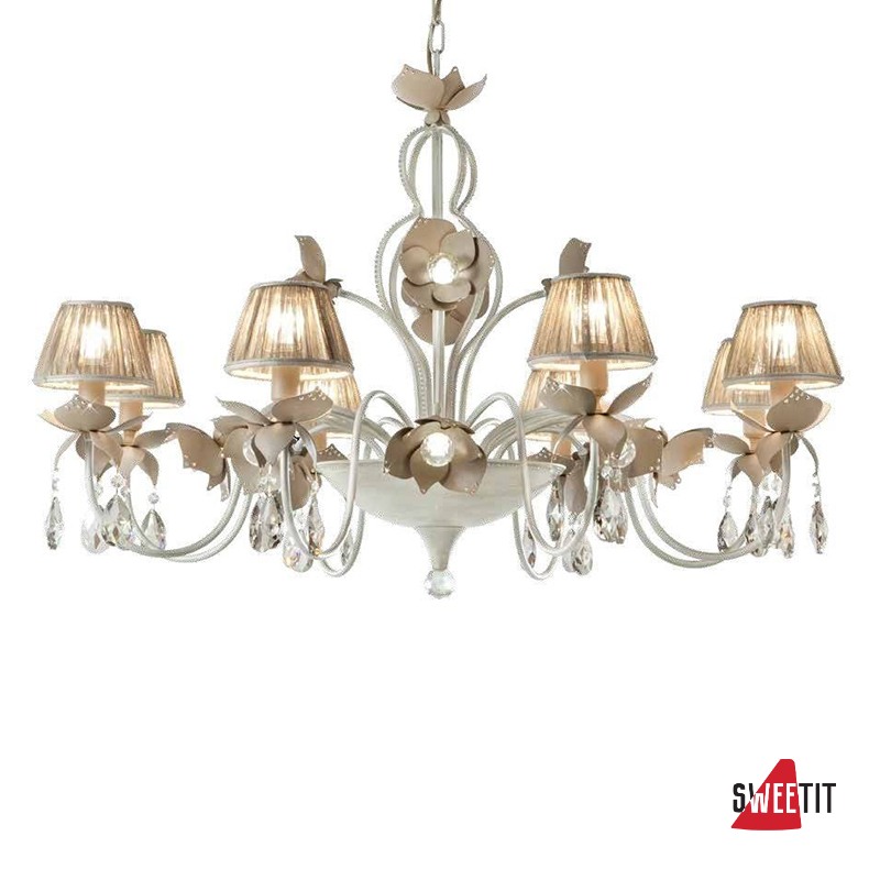 Люстра Eurolampart Marlene 2467/15LA 3986/7482