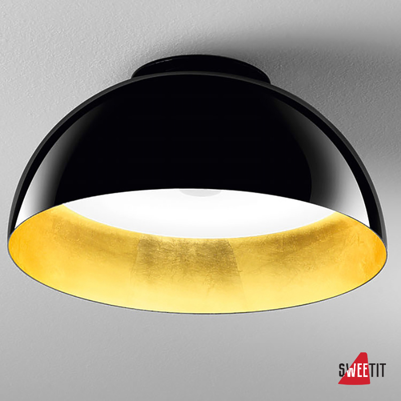 IDL Amalfi 478/90PF/C black gold