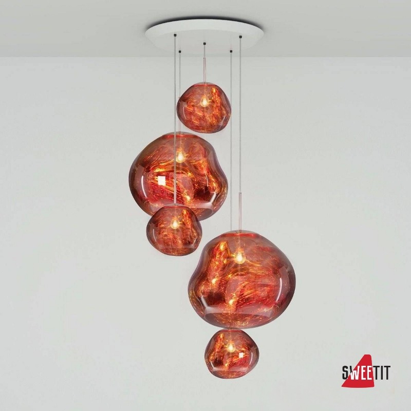 Подвесной светильник Tom Dixon Melt MLPS03C-PEUM1