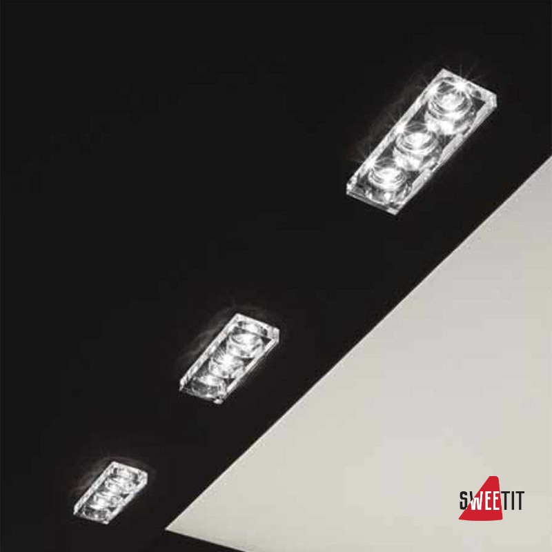 Светильник встраеваемый Linea Light Incas 6362