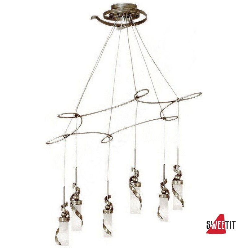 Светильник подвесной MASCA Stilo 1672-6S