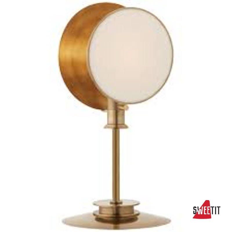 Настольная лампа Visual Comfort Osiris TOB 3290BZ/HAB-L