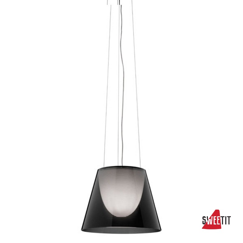 Подвесной светильник Flos Ktribe S2 Fumee F6257030
