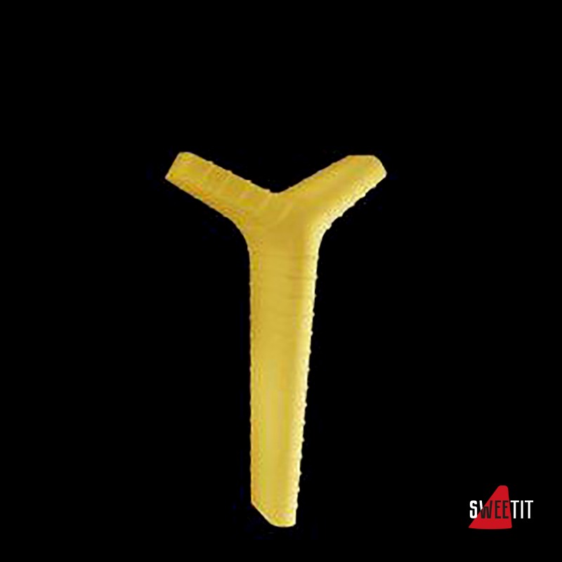 Светильник настенный FOSCARINI YET PARETE GIALLO