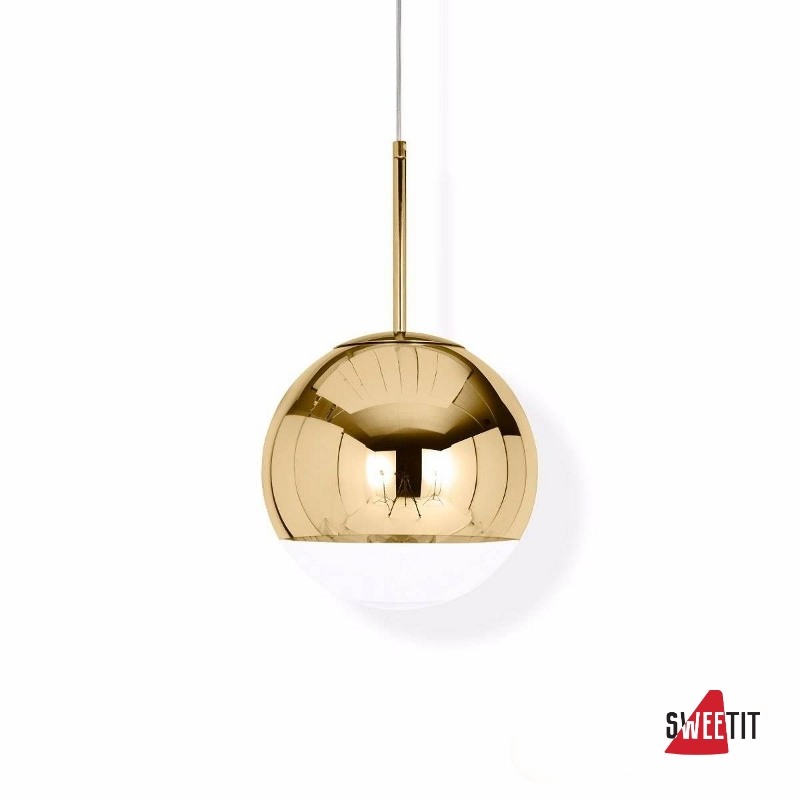Подвесной светильник Tom Dixon Mirror ball MBB25GEU