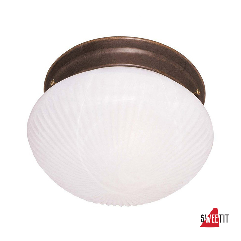Потолочный светильник Savoy House Flush Mount 400-BN