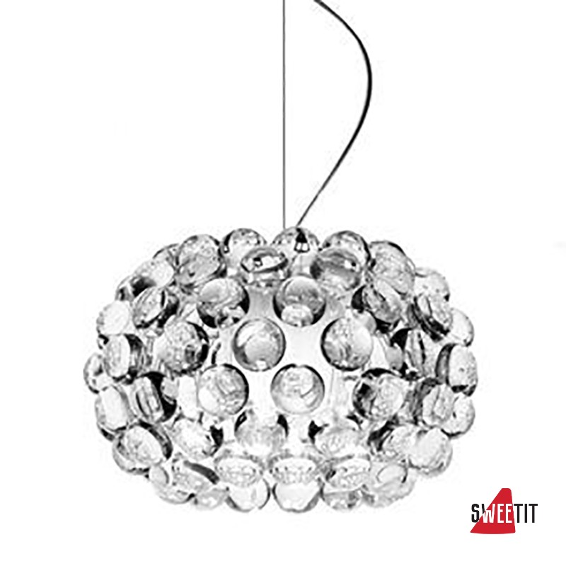 Подвесной светильник FOSCARINI CABOCHE PICCOLA SOSPENSIONE H.5 METRI