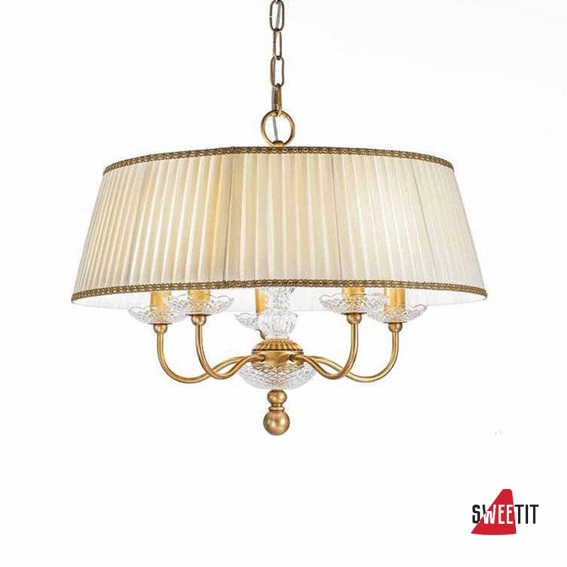 Люстра MM Lampadari Firenze 7036/5 V1165