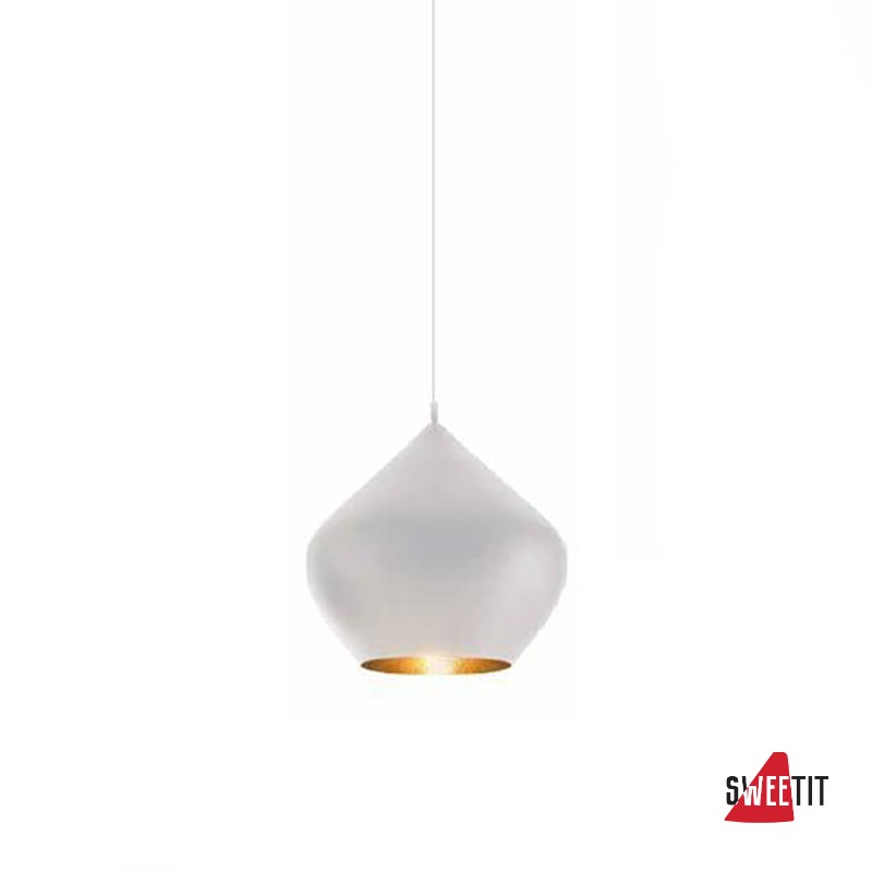 Люстра Tom Dixon Beat Light - Stout White