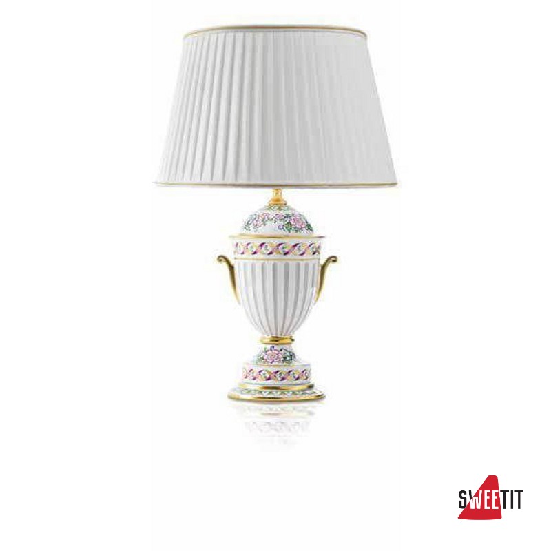 Настольная лампа LE PORCELLANE Limoges 3423