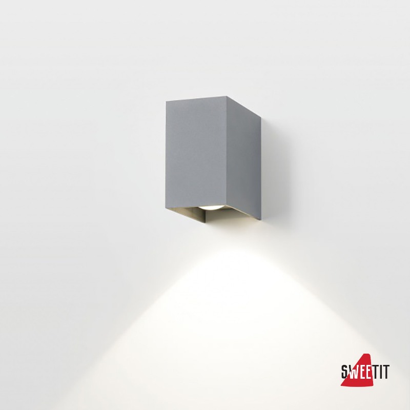 Светодиодный настенный уличный светильник Delta Light MONO 223 11 4102 A