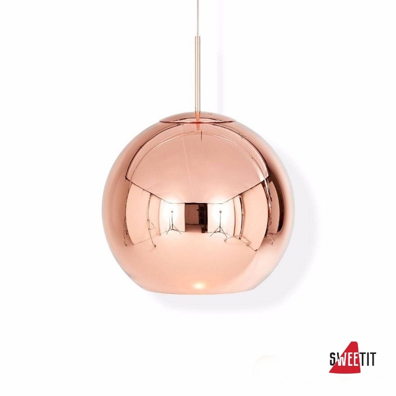 Подвесной светильник Tom Dixon Copper MSS01REU