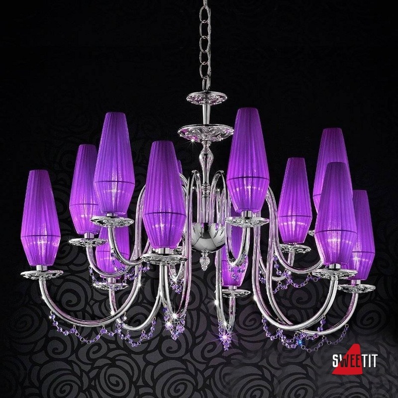 Люстра Bellart Milady 1811/L12L 05/P09