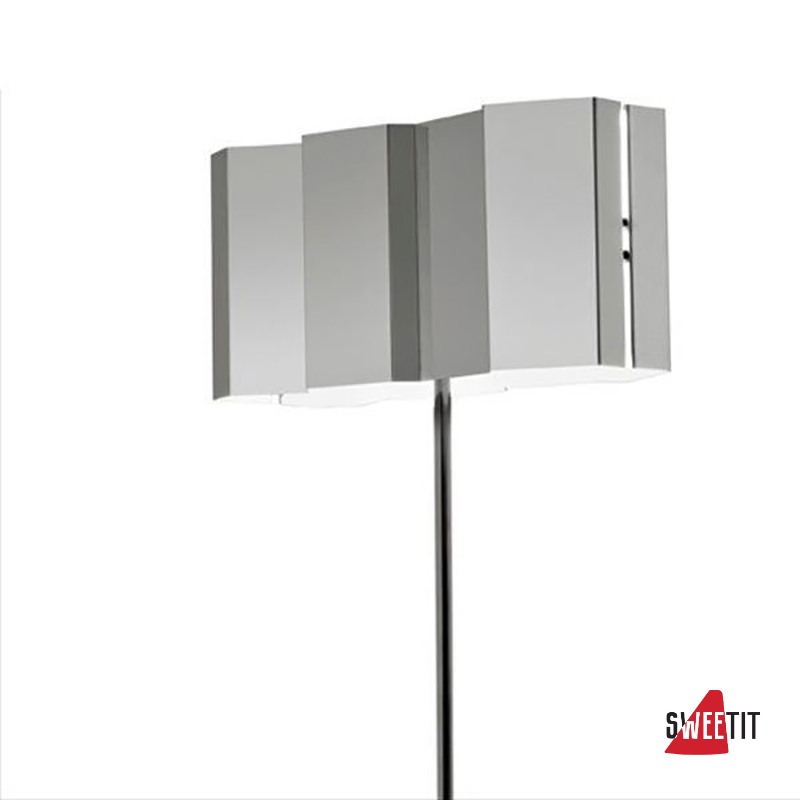Торшер Pallucco Fold Terra Acquered White Inside