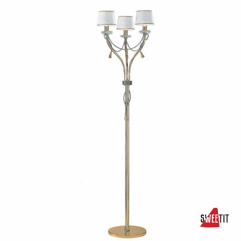 Торшер PREARO Classica 2037-T-CP
