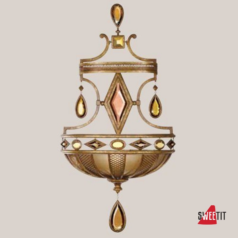 Бра FINE ART LAMPS ENCASED GEMS 719350-1