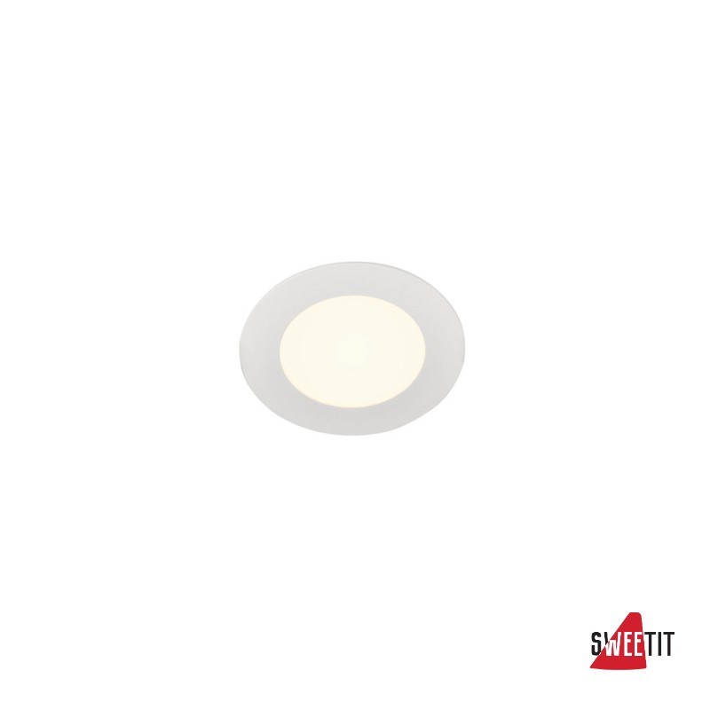 Светильник встраиваемый SLV Senser 1004694