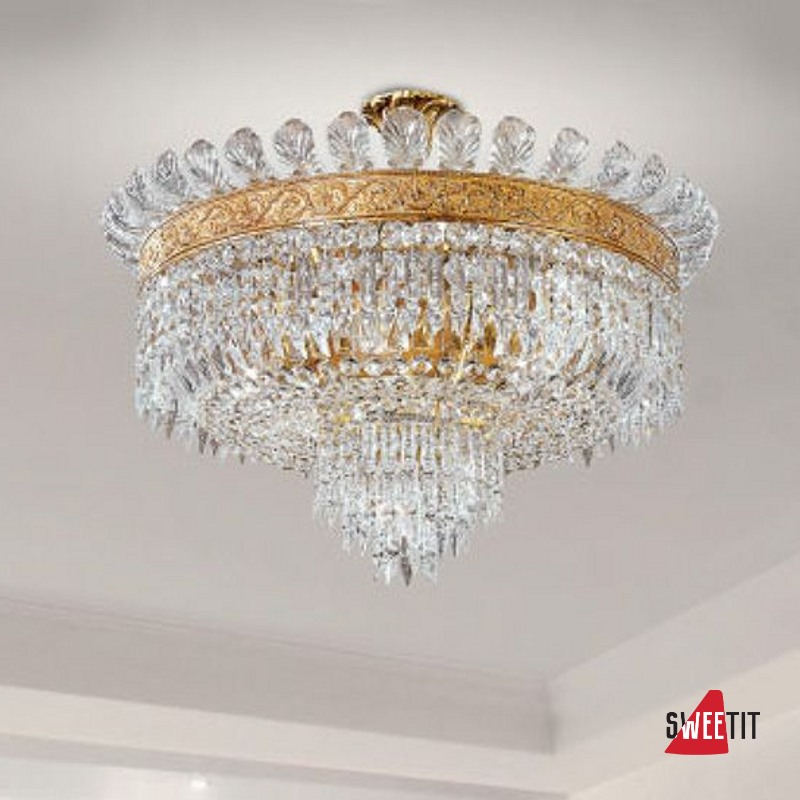 Потолочный светильник Renzo Del Ventisette PL 2033/100 MS