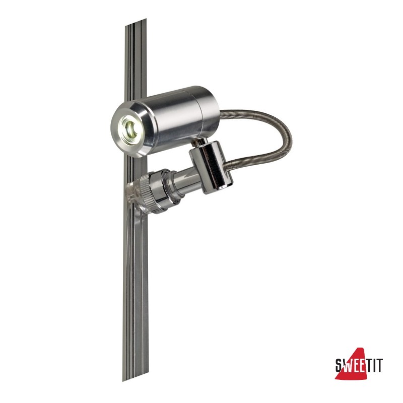 Трековый светильник SLV Mini Alu 186562