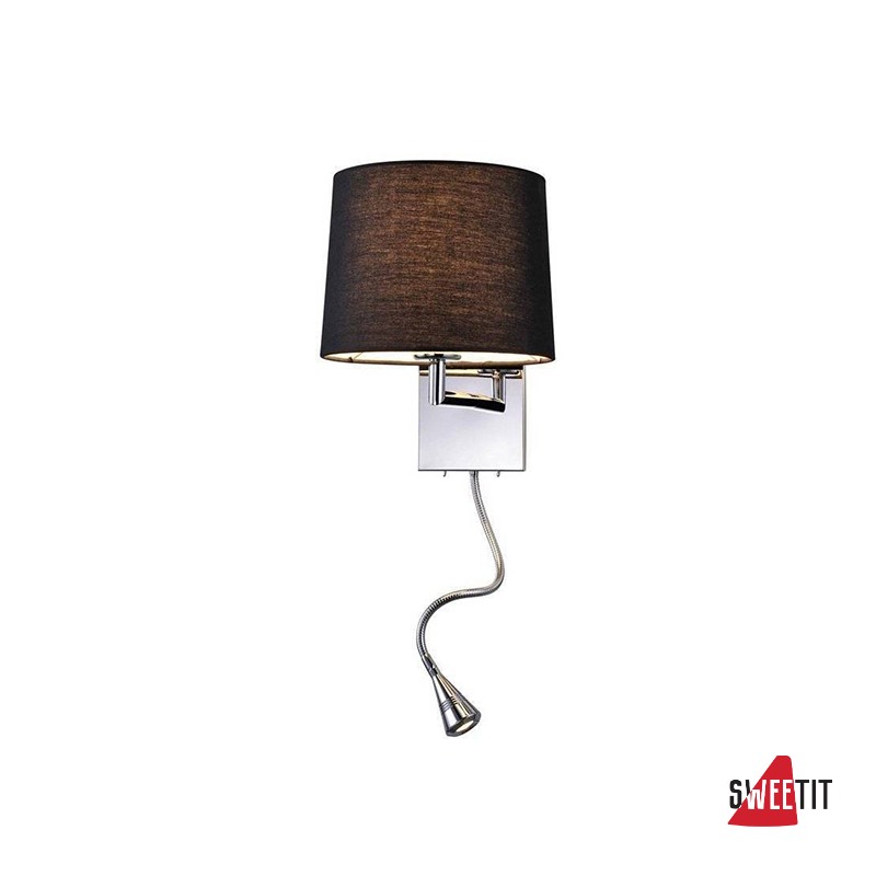 Бра Newport Hotel 14102/A LED black
