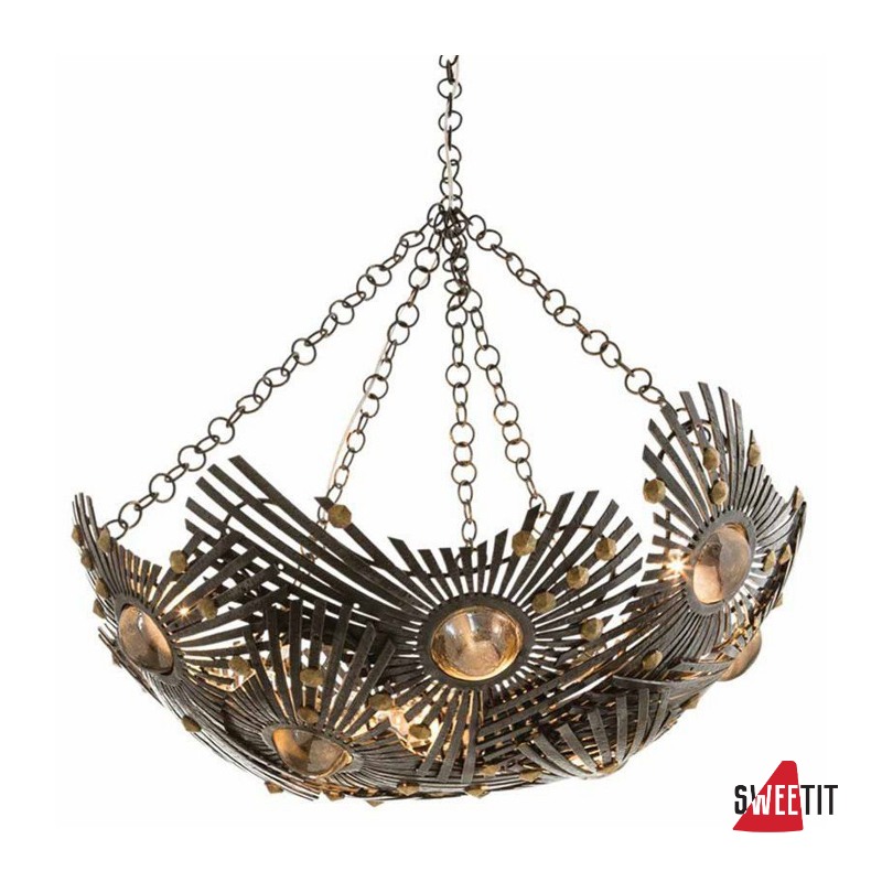Люстра Arteriors Home Laura Kirar Collection Falcon Chandelier DK82054