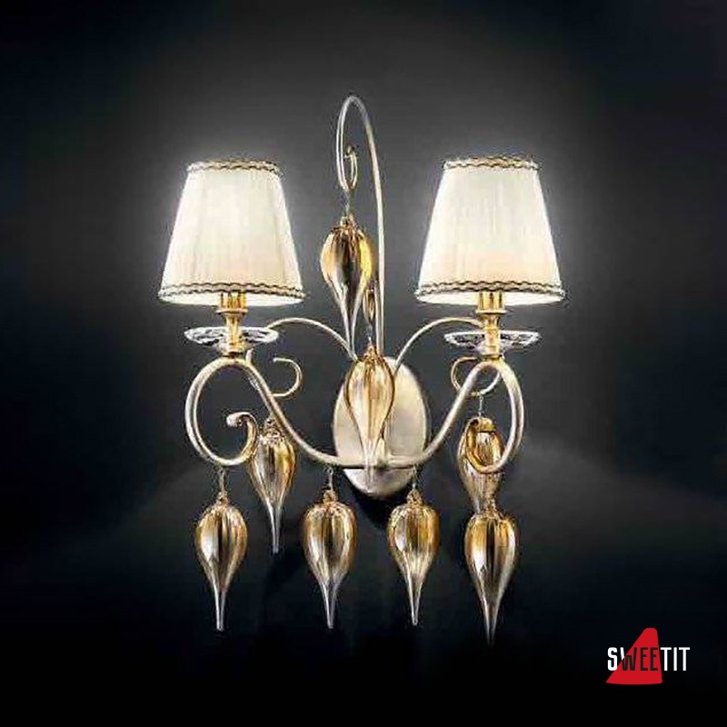 Бра StilLux Bijou 4705/A2-AA