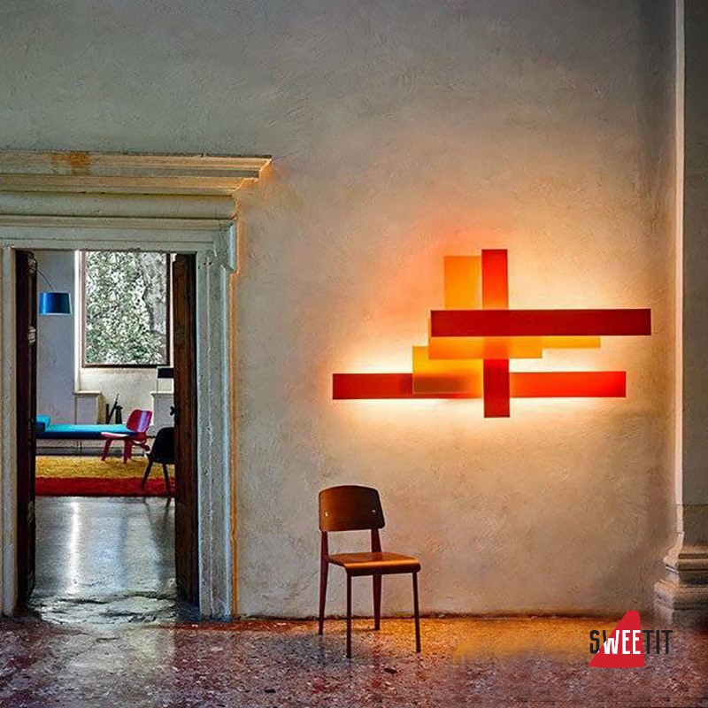 Настенный светильник Foscarini Fields 174005 63