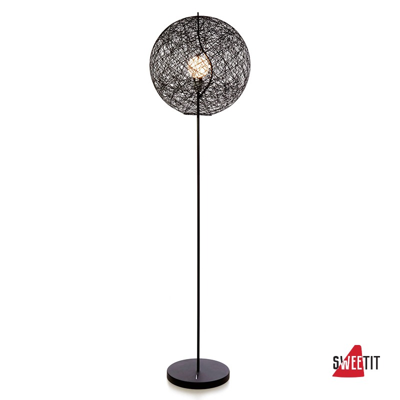 Торшер MOOOI Random light LED FLOOR S MO-PALI630100B + MO-PALI120003