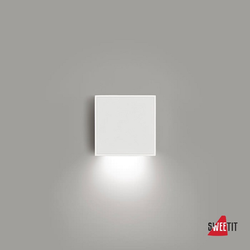Светодиодный настенный светильник Vibia Alpha 7925-93