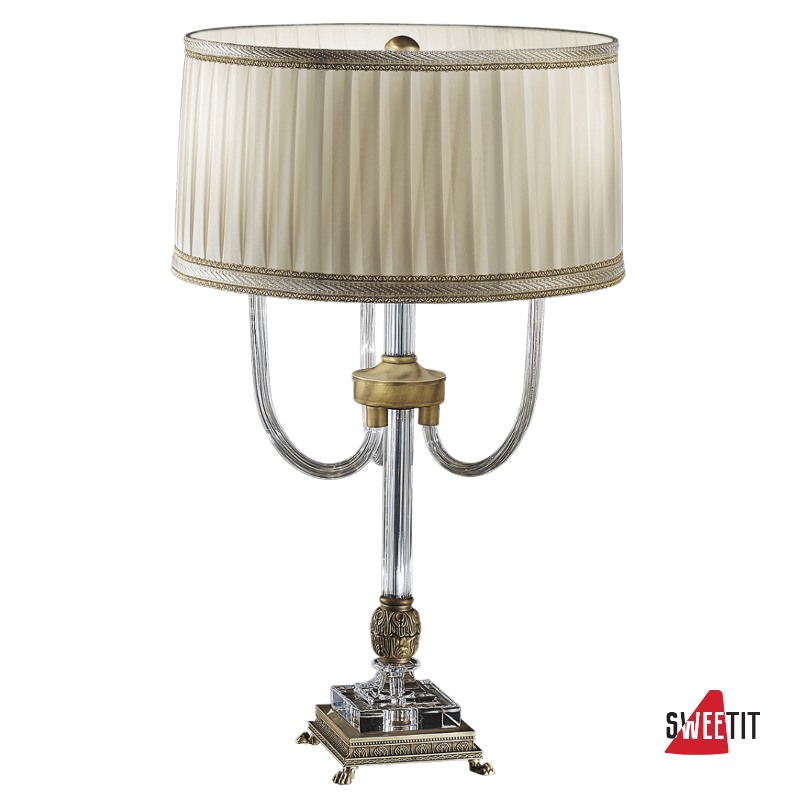 Настольная лампа ITALAMP ARMONIA 530_LG